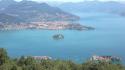 Lago di Maggiore i wyspy Boromejskie